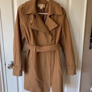 Michel Kors Caramel Jacket